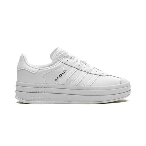 Adidas Gazelle Bold Triple White