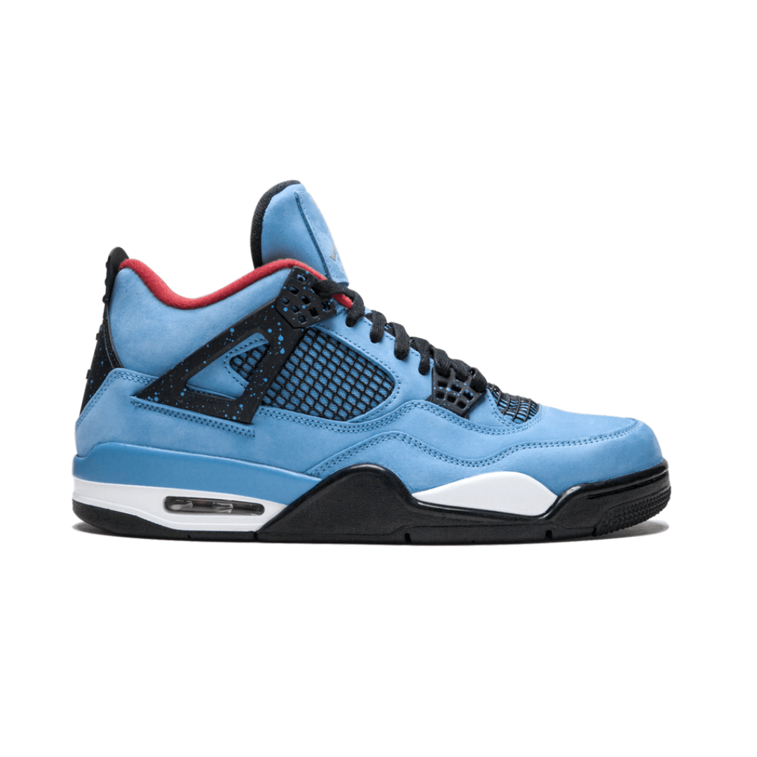 Jordan 4 Retro Travis Scott Cactus Jack