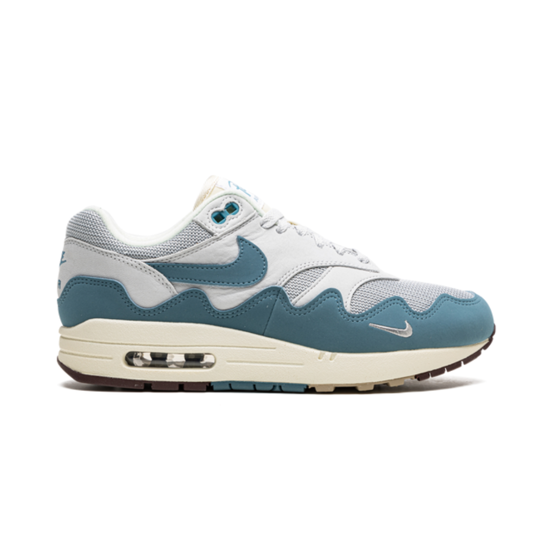 Nike Air Max 1 Patta Waves Noise Aqua