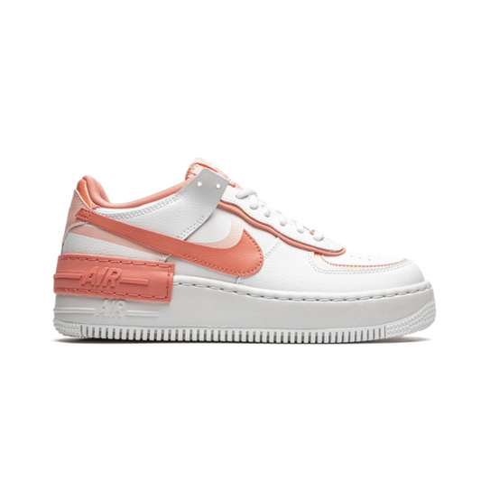 Nike Air Force 1 Shadow White Coral Pink