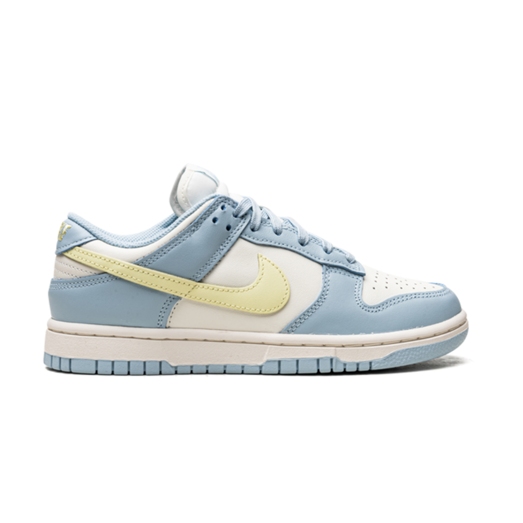 Nike Dunk Low Ocean Bliss Citron Tint