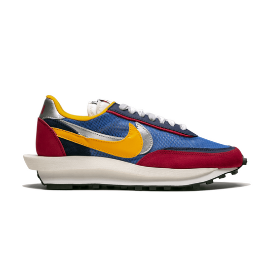 Nike Waffle Sacai Blue Multi