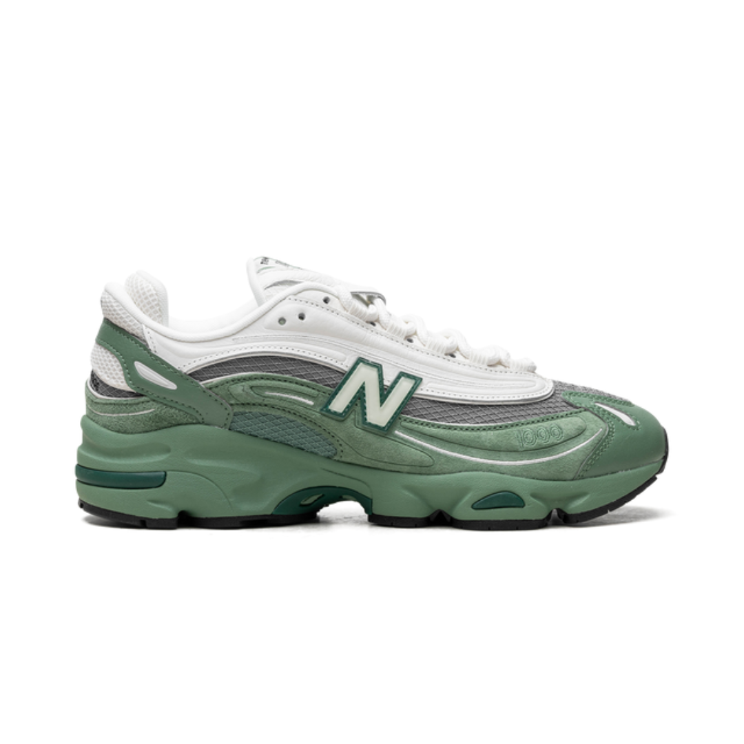 New Balance 1000 Mallard Green Sea Salt