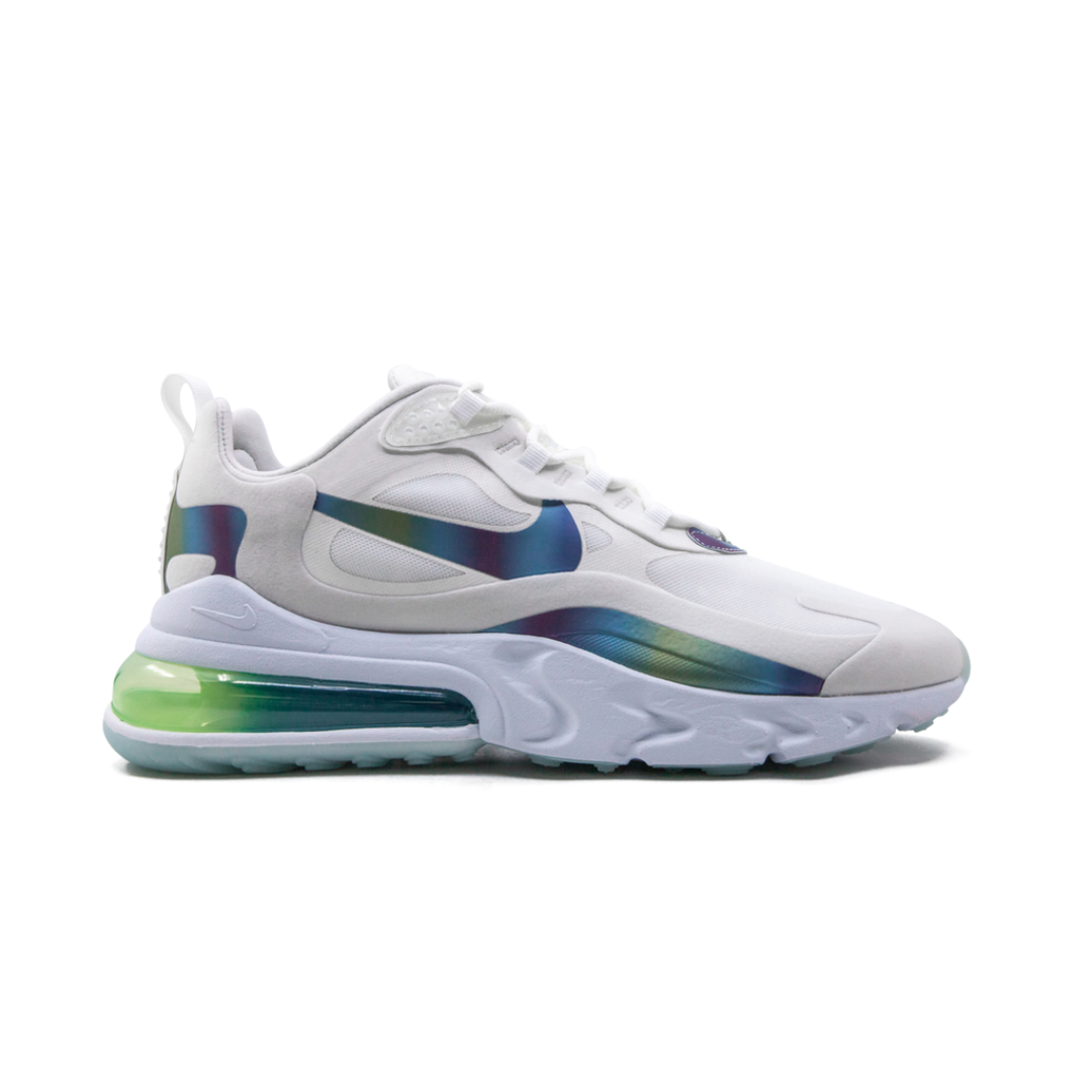 Nike Air Max 270 React Bubble Pack White