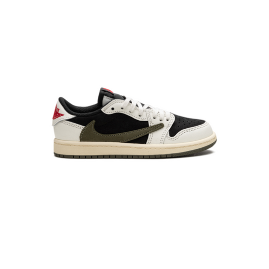 Jordan 1 Retro Low OG SP Travis Scott Olive