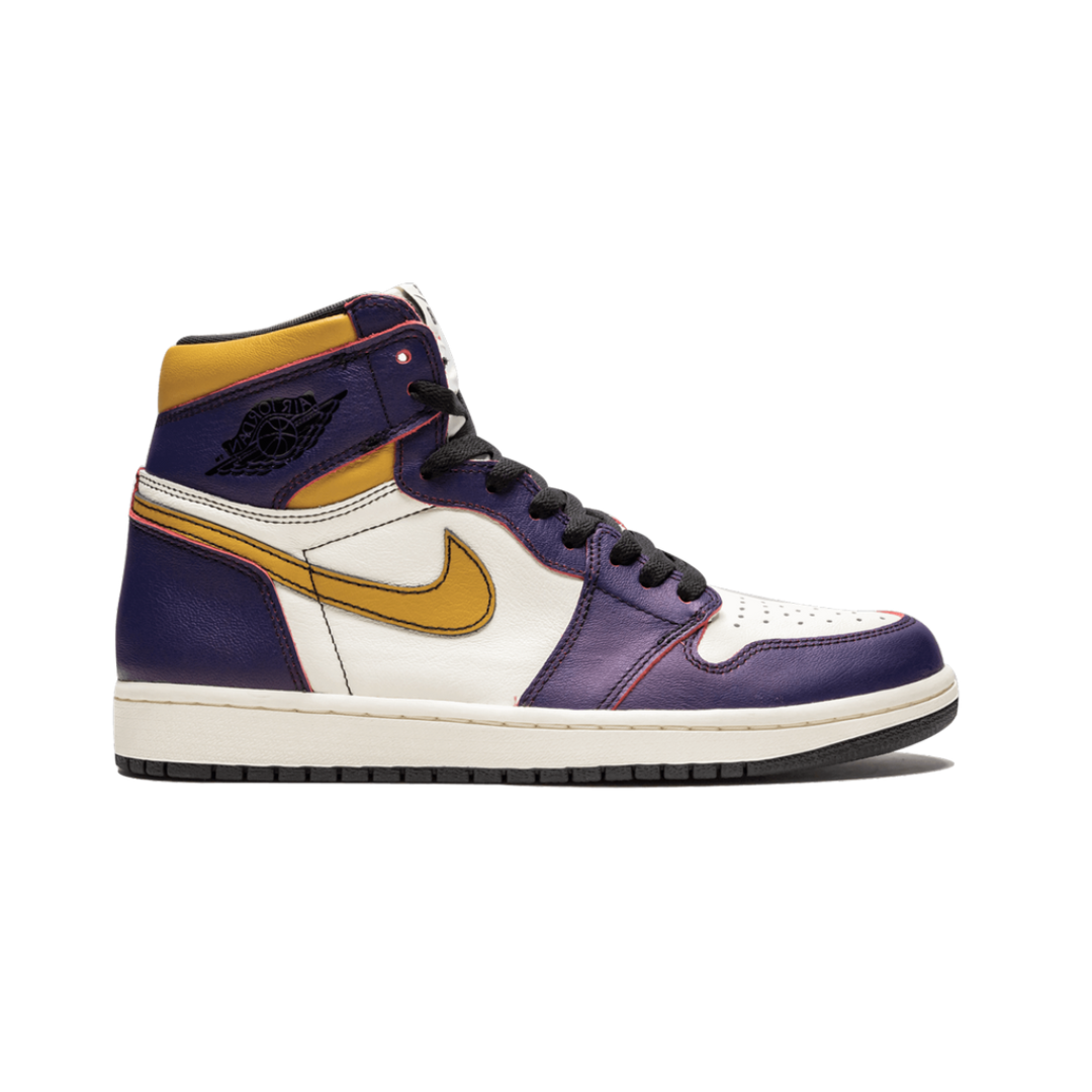 Jordan 1 Retro High OG Defiant SB LA to Chicago