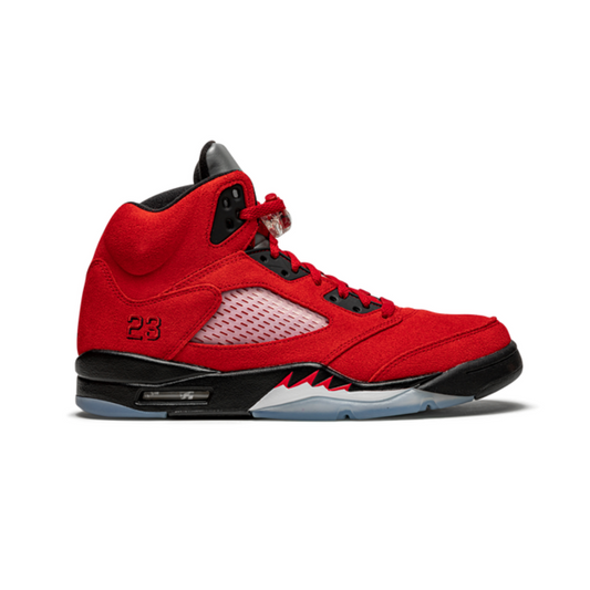 Jordan 5 Retro Raging Bull Red