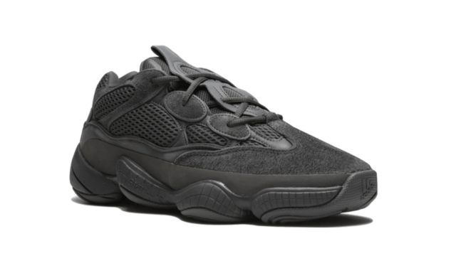 Adidas Yeezy 500 Utility Black