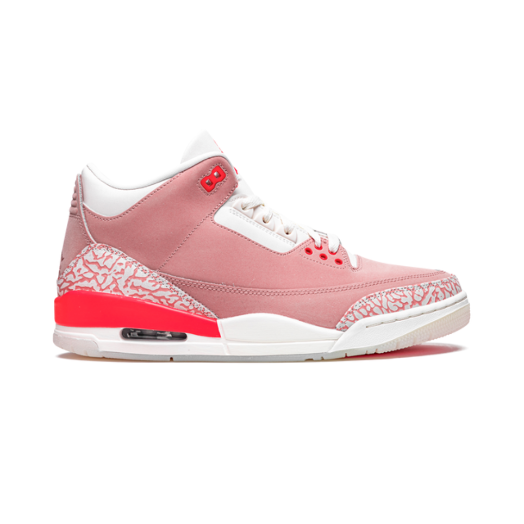 Jordan 3 Retro Rust Pink