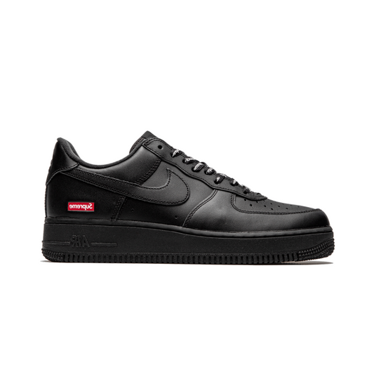 Nike Air Force 1 Low Supreme Black