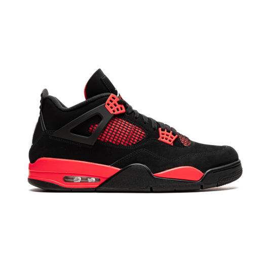 Jordan 4 Retro Red Thunder