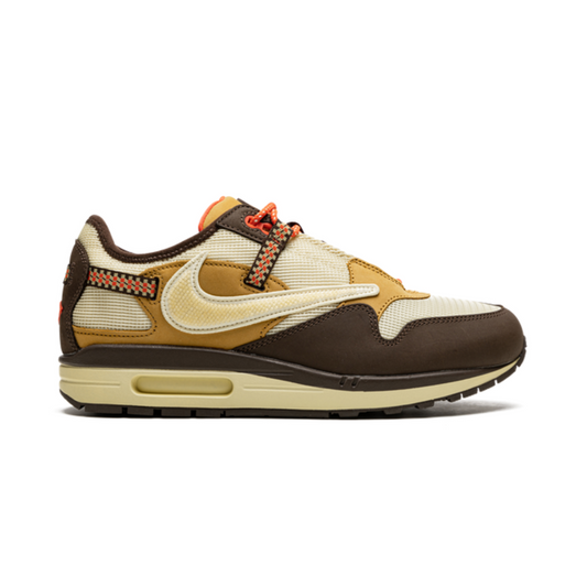 Nike Air Max 1 Travis Scott Cactus Jack Baroque Brown