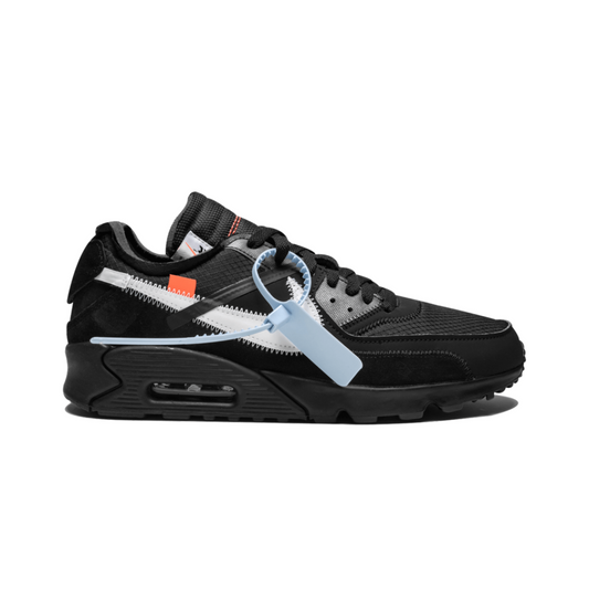 Nike Air Max 90 Off White Black