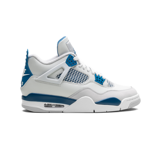 Jordan 4 Retro Military Blue