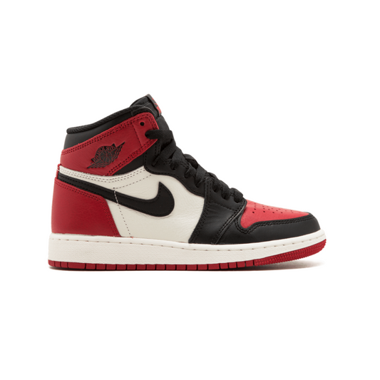 Jordan 1 Retro High Bred Toe