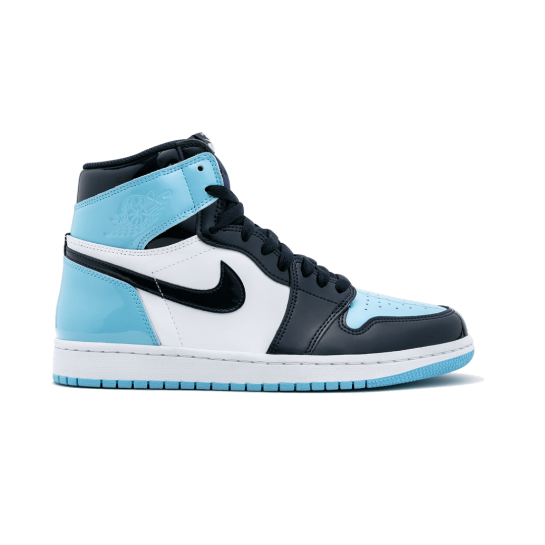 Jordan 1 Retro High UNC Patent