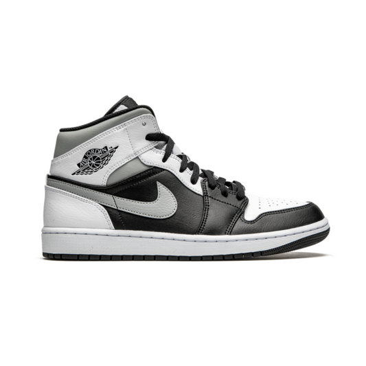 Jordan 1 Mid White Shadow