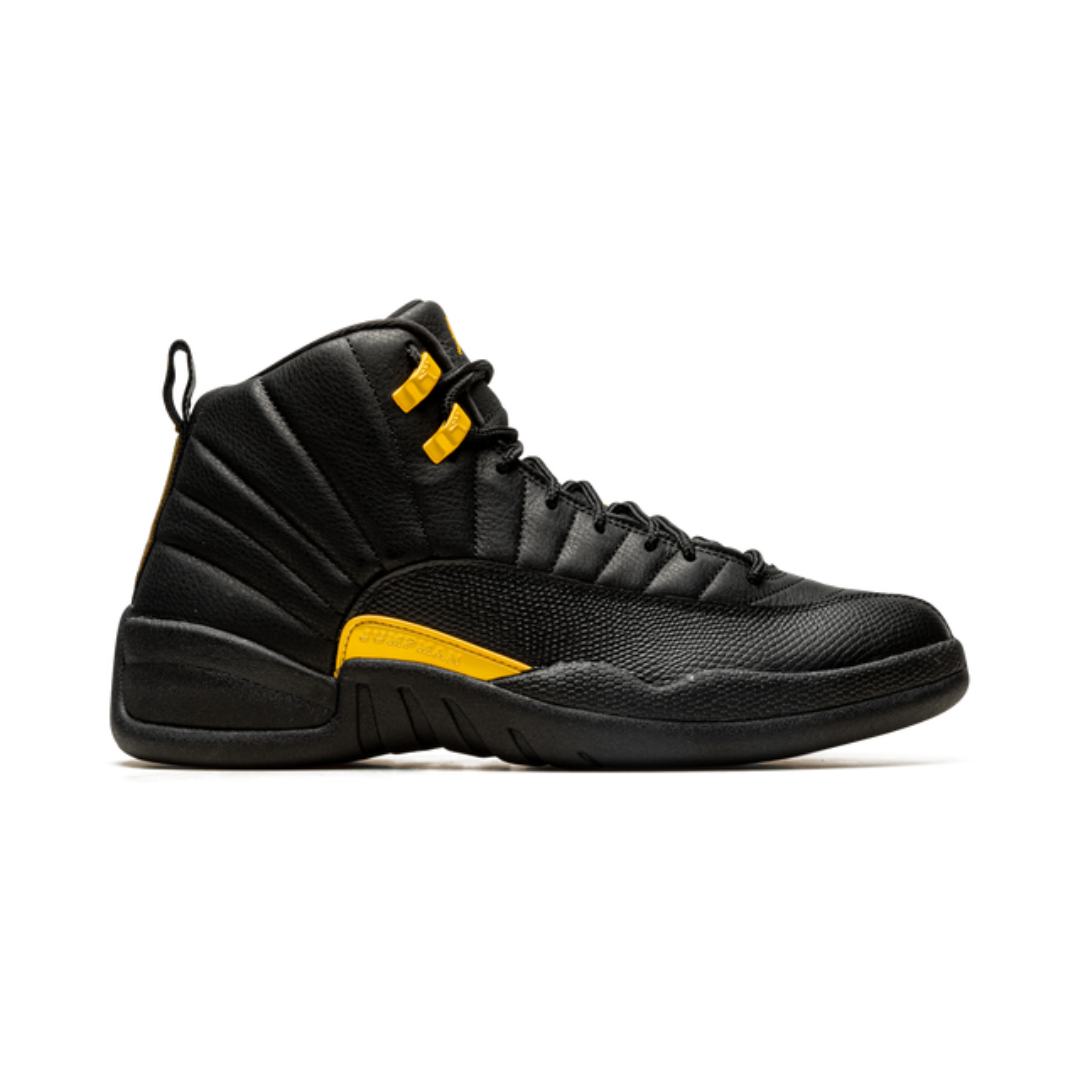 Jordan 12 Retro Black Taxi