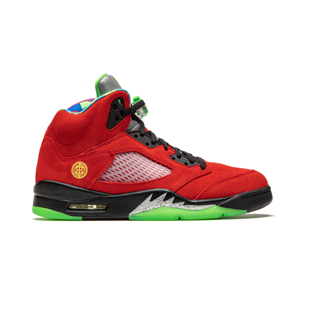 Jordan 5 Retro What The