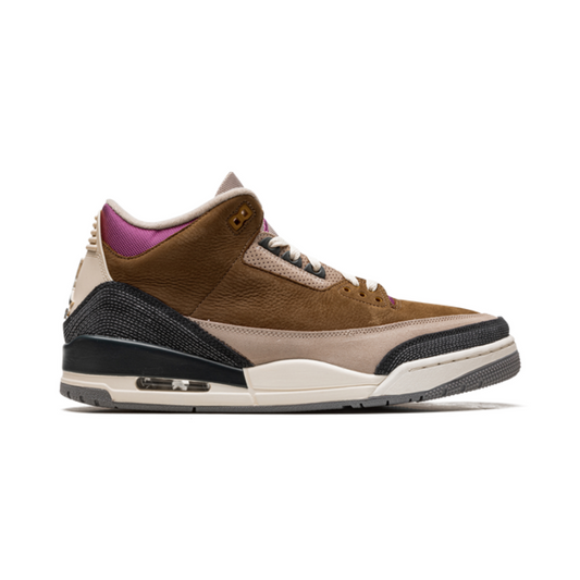 Jordan 3 Retro Winterized Archaeo Brown