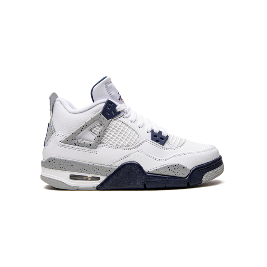 Jordan 4 Retro Midnight Navy