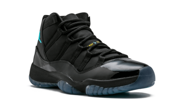 Air Jordan 11 Retro Gamma Blue