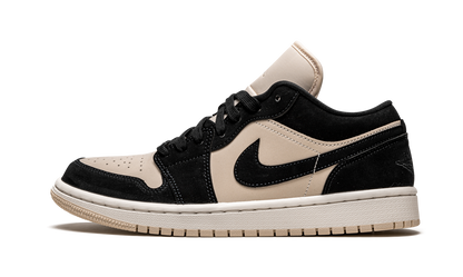 Jordan 1 Low Black Guava Ice