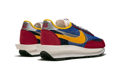 Nike Waffle Sacai Blue Multi