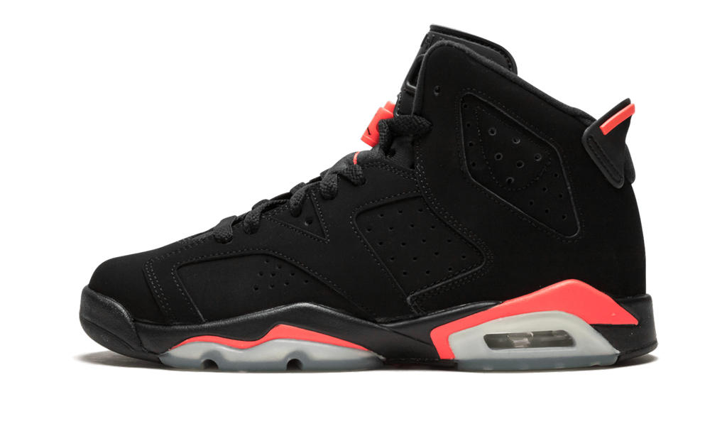 Jordan 6 Retro Black Infrared