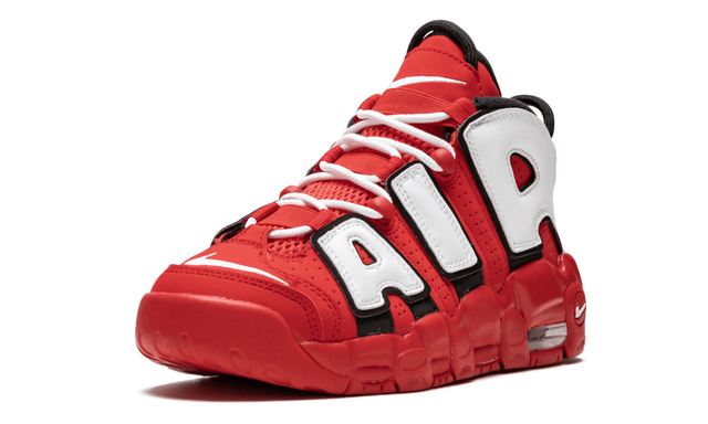 Nike Air More Uptempo “University Red”