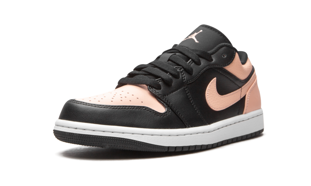 Jordan 1 Low Crimson Tint