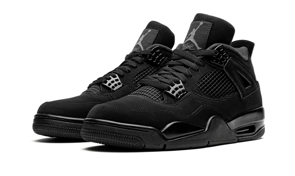 Jordan 4 Retro Black Cat