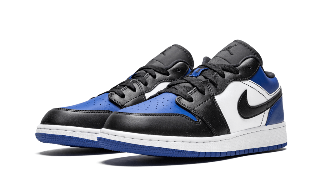 Jordan 1 Low Royal Toe