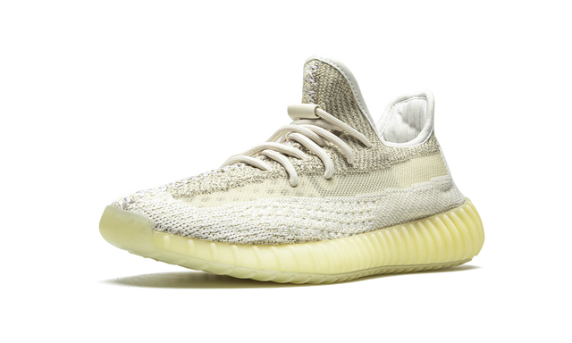 Adidas Yeezy Boost 350 V2 Natural