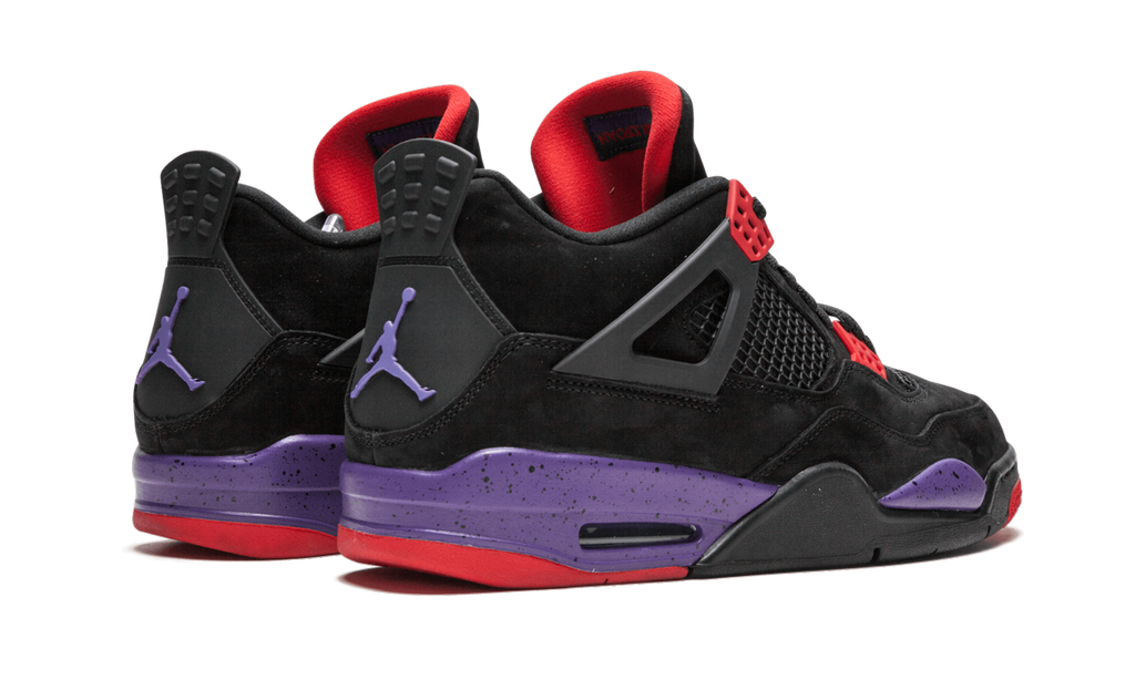 Jordan 4 Retro Raptors