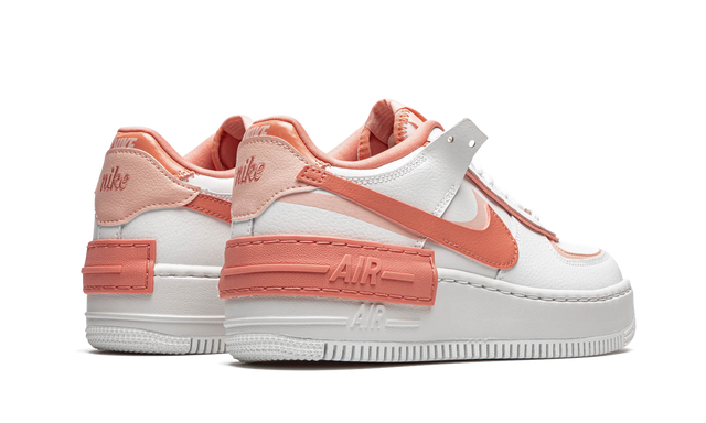 Nike Air Force 1 Shadow White Coral Pink