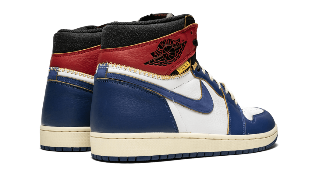 Jordan 1 Retro High Union Los Angeles Blue Toe