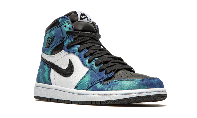 Jordan 1 Retro High Tie Dye