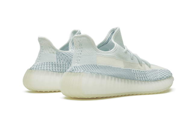 Adidas Yeezy Boost 350 V2 Cloud White (Reflective)