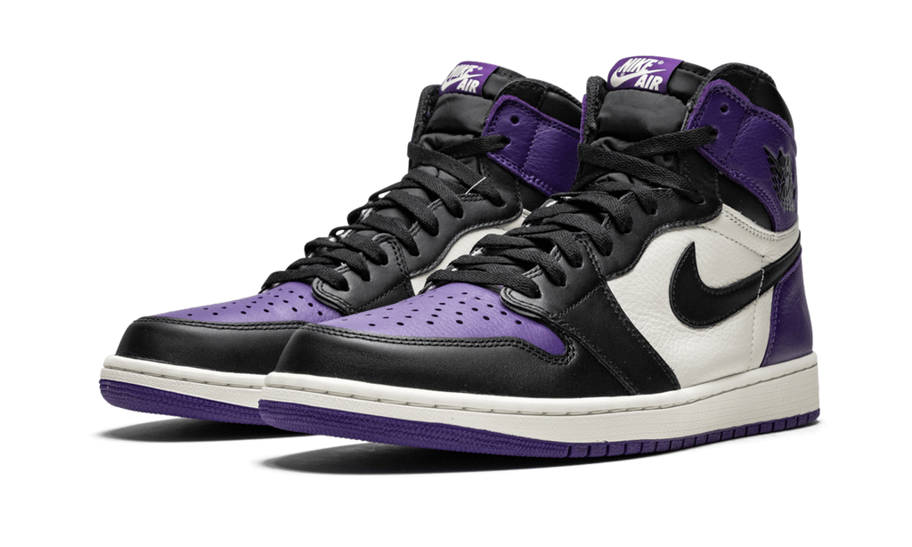 Jordan 1 Retro High Court Purple