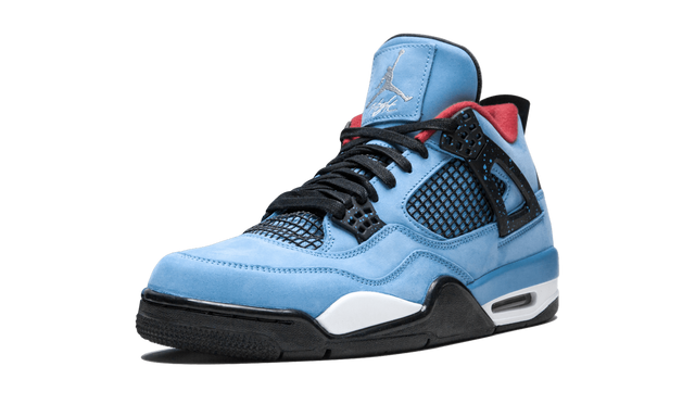 Jordan 4 Retro Travis Scott Cactus Jack