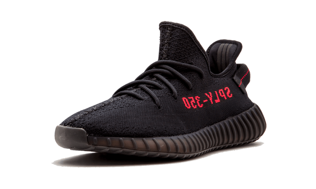 Adidas Yeezy Boost 350 V2 Black Red