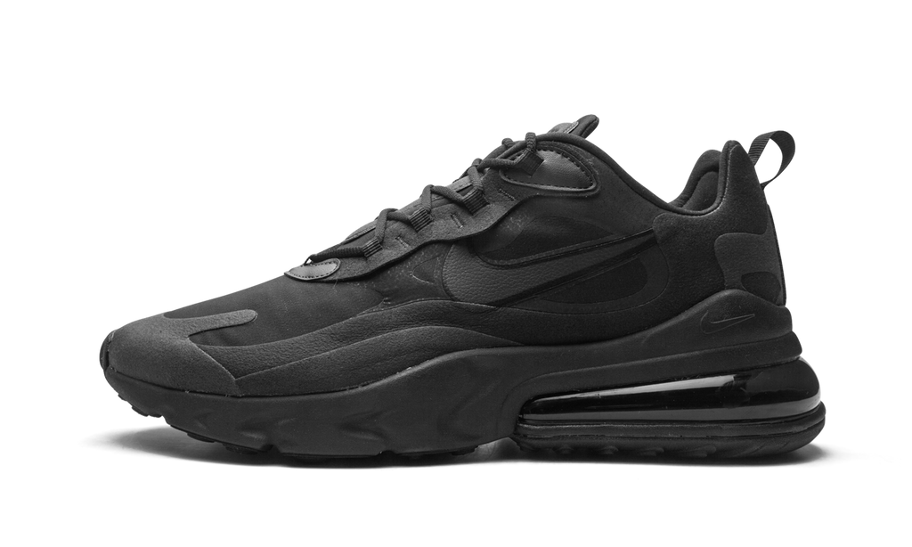 Nike Air Max 270 React Triple Black