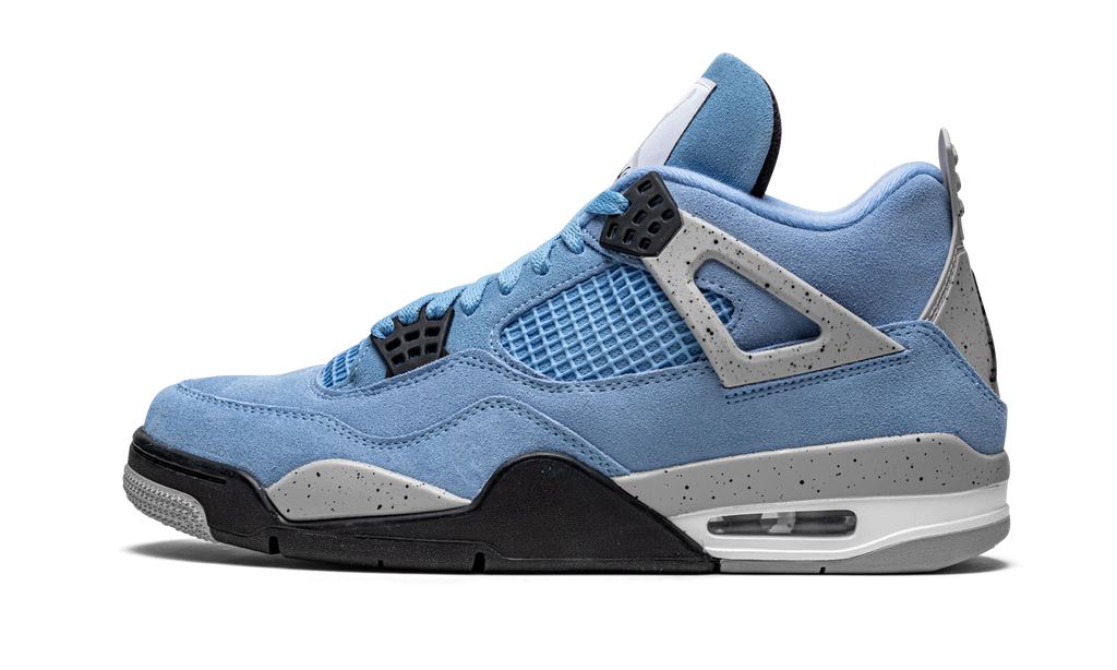 Air Jordan 4 University Blue