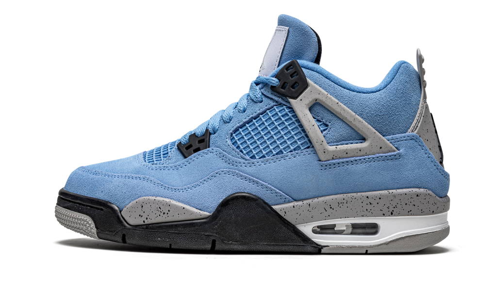 Jordan 4 Retro University Blue