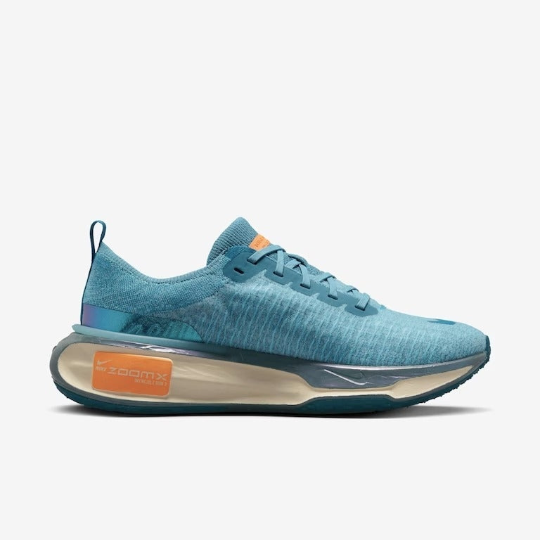 Nike ZoomX Invincible Run 3 Noise Aqua Green Abyss