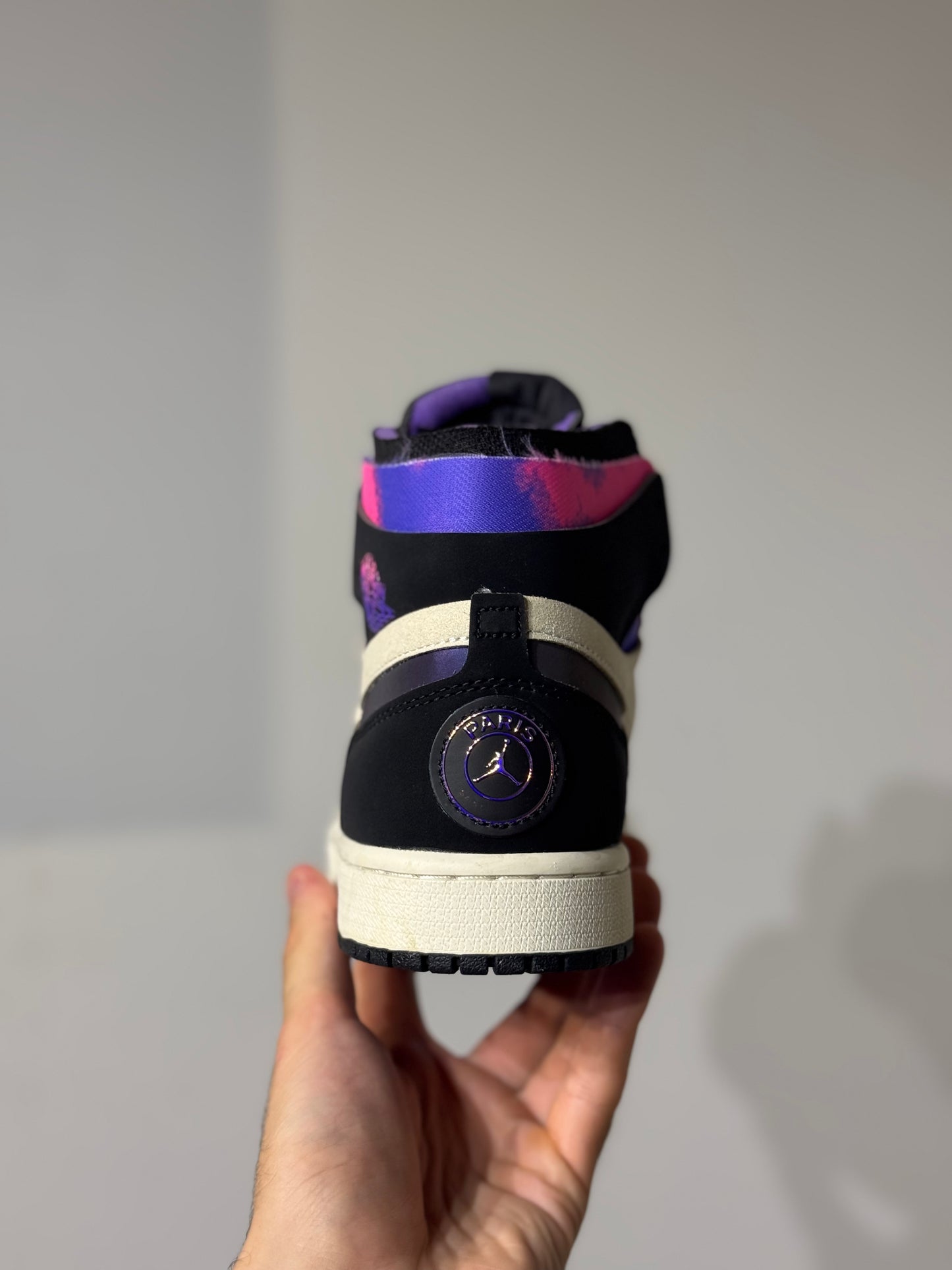 Jordan 1 High Zoom Air CMFT PSG Paris Saint-Germain (Pronta Entrega)