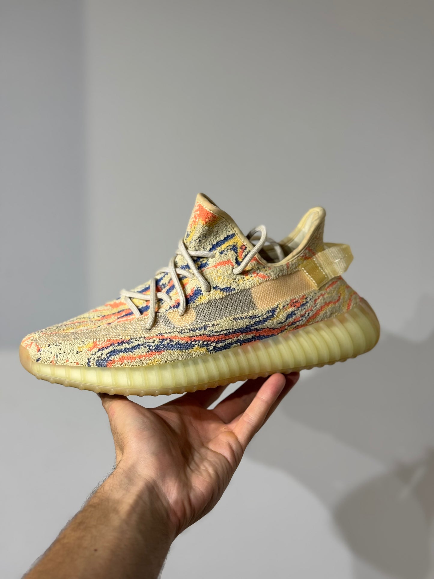 Adidas Yeezy Boost 350 V2 MX Oat (Pronta Entrega)