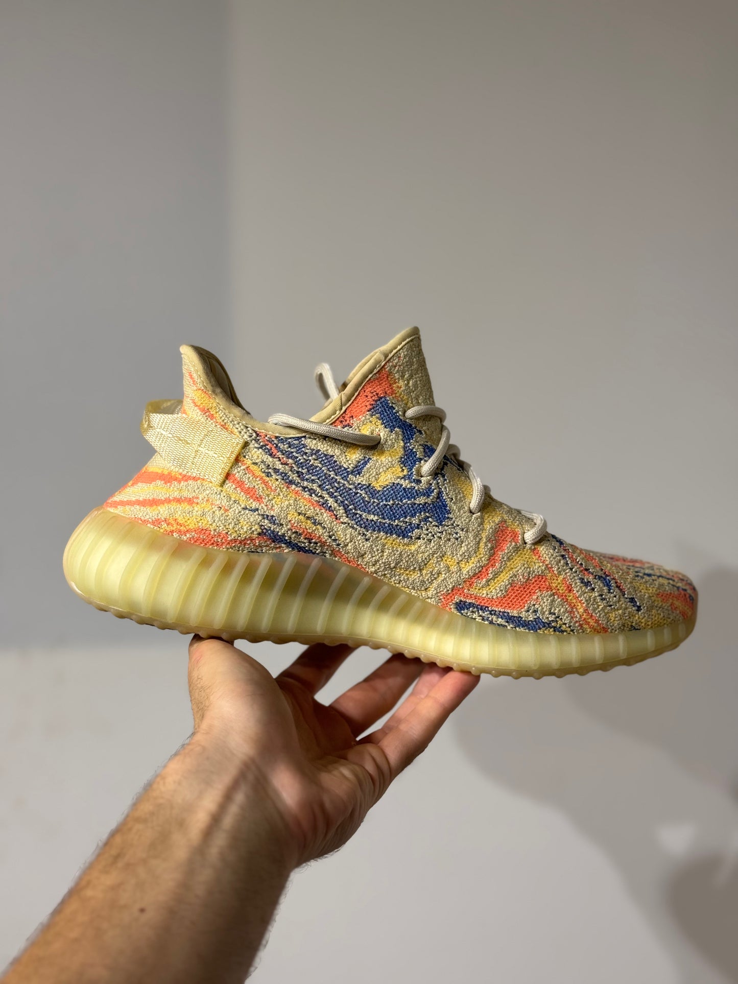 Adidas Yeezy Boost 350 V2 MX Oat (Pronta Entrega)