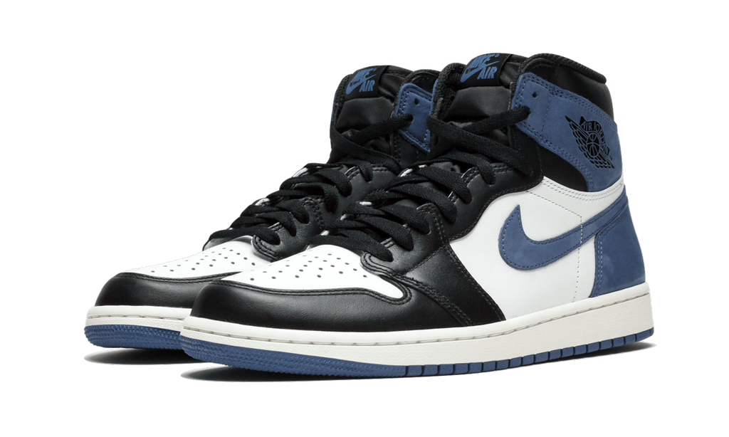 Jordan 1 Retro High Blue Moon